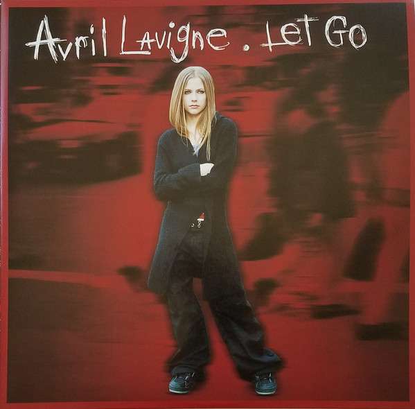 Avril Lavigne – Let Go (20th Anniv.)